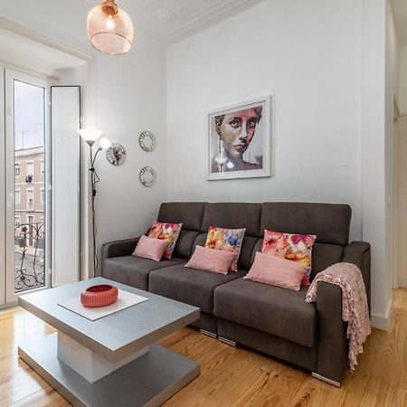 ליסבון Guestready - Modern 2Bedroom Apartment In Graca מראה חיצוני תמונה