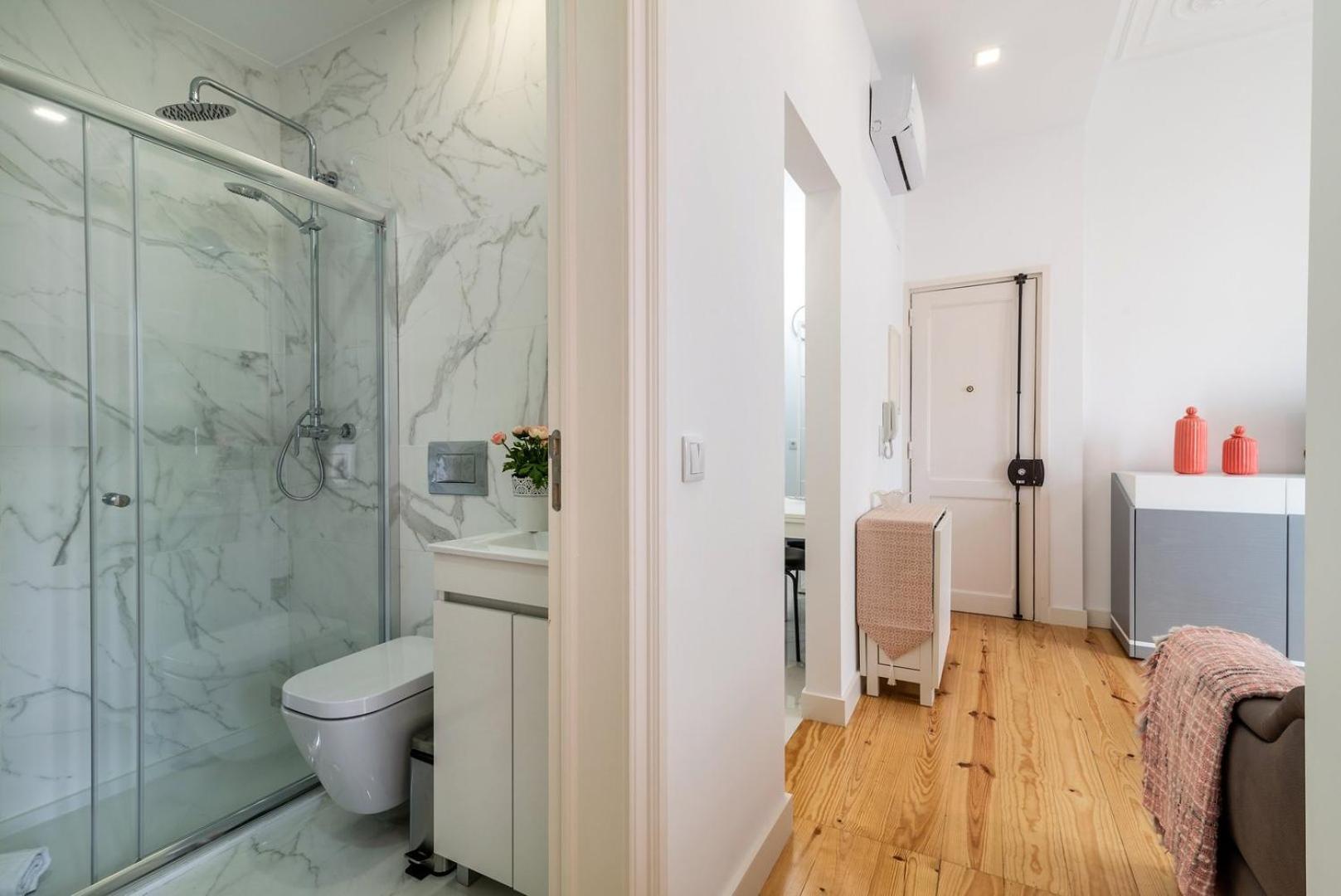 ליסבון Guestready - Modern 2Bedroom Apartment In Graca מראה חיצוני תמונה