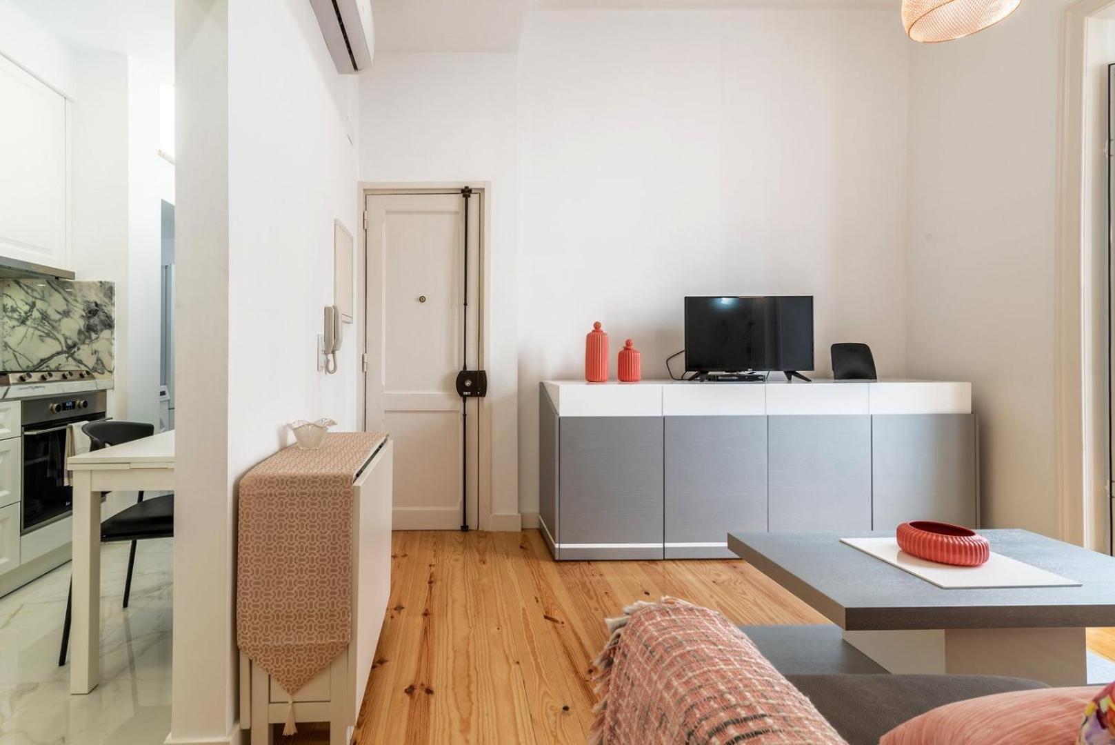 ליסבון Guestready - Modern 2Bedroom Apartment In Graca מראה חיצוני תמונה