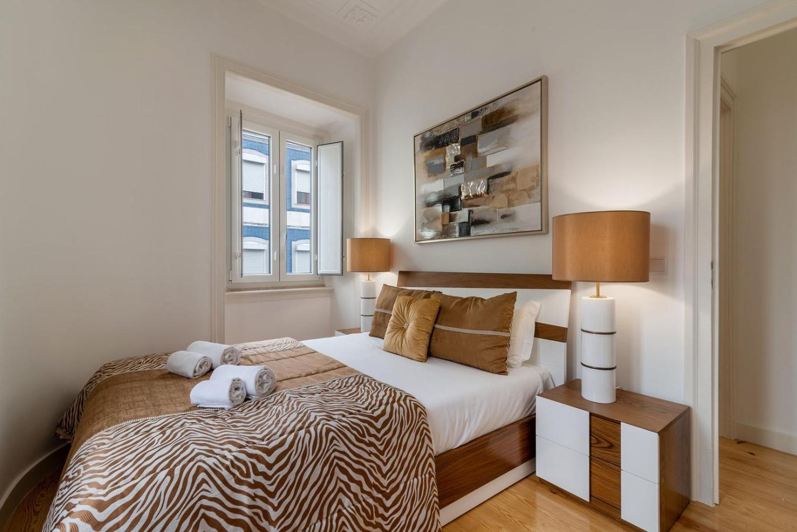 ליסבון Guestready - Modern 2Bedroom Apartment In Graca מראה חיצוני תמונה